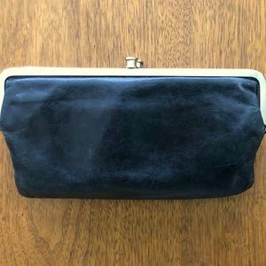 Hobo Lauren Wallet/clutch in vintage black